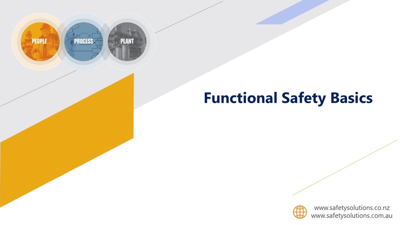 Functional Safety Basics